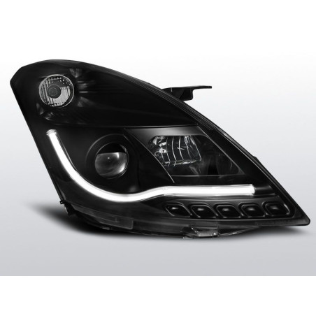 Suzuki IV 10-10.13 Black Tube Light Front Headlights LPSI04 LPSI04 279,95 €