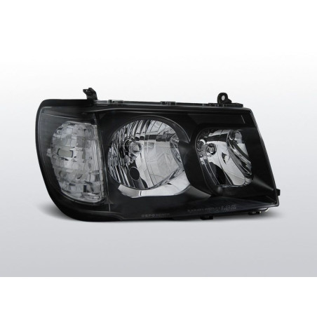 Toyota Land Cruiser FJ100 98-04 Black Front Headlights LPTO21 LPTO21 189,90 €