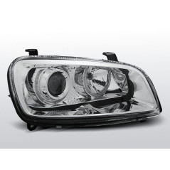 Angel Eyes Front Headlights Toyota Rav 4 06.94-06.00 Chrome LPTO11 LPTO11 179,90 €