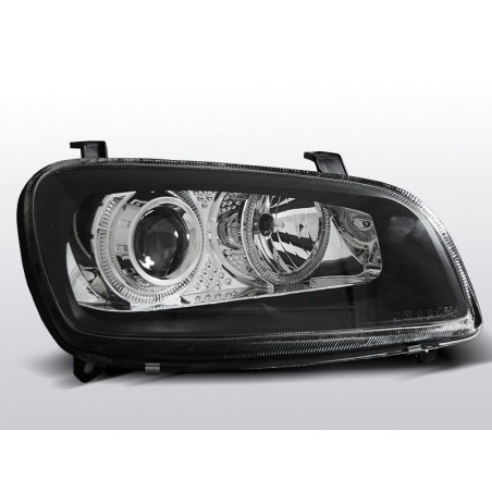 Front Headlights Angel Eyes Toyota Rav 4 06.94-06.00 Black LPTO12 LPTO12 179,90 €