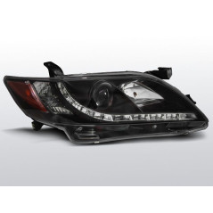 Toyota Camry 6 XV40 06-09 Daylight Front Headlights Black LPTO16 LPTO16 249,90 €