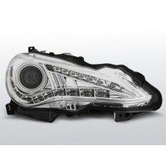 TRU DRL Toyota GT86 12- Chrome Front Headlights LPTO30 LPTO30 319,90 €