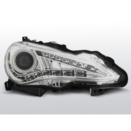 TRU DRL Toyota GT86 12- Chrome Front Headlights LPTO30 LPTO30 319,90 €