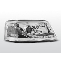 Front Headlights TRU DRL Volkswagen T5 04.03-08.09 Chrome LPVWDJ8 LPVWDJ8 329,90 €