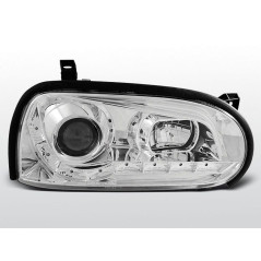 Phares Avant DayLight Volkswagen Golf 3 09.91-08.97 Chrome