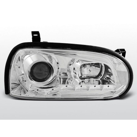 Front Headlights DayLight Volkswagen Golf 3 09.91-08.97 Chrome LPVW39 LPVW39 219,90 €