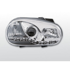 Front Headlights Daylight Volkswagen Golf 4 09.97-09.03 Chrome LPVW85 LPVW85 199,90 €