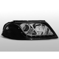 Front Headlights Daylight Volkswagen Passat 3BG B5 FL 09.00-03.05 Black LPVW56 LPVW56 199,90 €