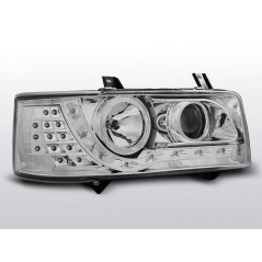 Headlights Daylight Volkswagen T4 Transporter 90-03.03 Chrome LPVWF0 LPVWF0 299,90 €