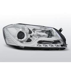 Front Headlights Tube Light Volkswagen Passat B7 10.10-10.14 Chrome LPVWI2 LPVWI2 299,90 €