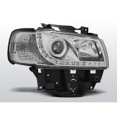 Headlights Daylight Volkswagen T4 Bus 08.96-03.03 Chrome LPVWB5 LPVWB5 289,90 €