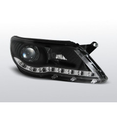 Volkswagen Tiguan 10.07-11 Black Daylight Front Headlights LPVWI1 LPVWI1 259,90 €