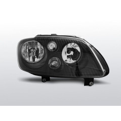 Front Headlights Volkswagen Touran 02.03-10.06 Black LPVW66 LPVW66 179,90 €