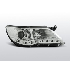 Front Headlights Daylight Volkswagen Tiguan 10.07-11 Chrome LPVWI0 LPVWI0 269,90 €