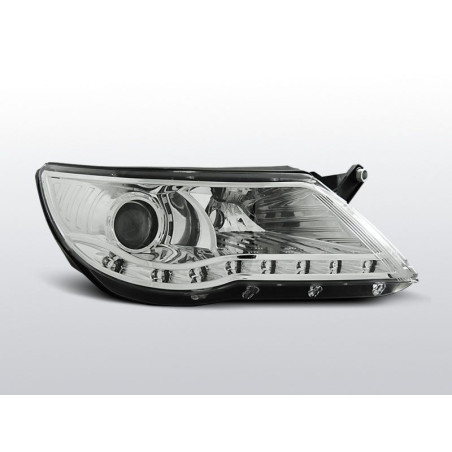 Phares Avant Daylight Volkswagen Tiguan 10.07-11 Chrome LPVWI0 269,90 €