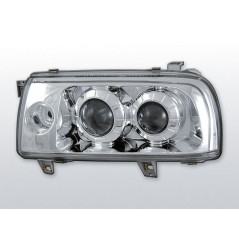 Front Headlights Volkswagen Vento 01.92-08.98 Chrome LPVW50 LPVW50 149,90 €