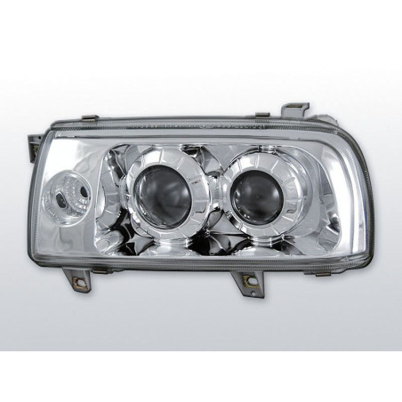 Phares Avant Volkswagen Vento 01.92-08.98 Chrome LPVW50 149,90 €