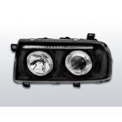 Angel Eyes Front Headlights Volkswagen Vento 01.92-08.98 Black LPVW88 LPVW88 189,90 €