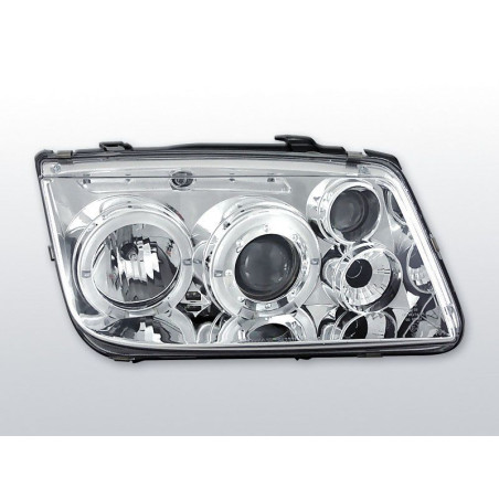 Phares Avant Volkswagen Bora 09.98-07.05 Chrome LPVW14 159,90 €