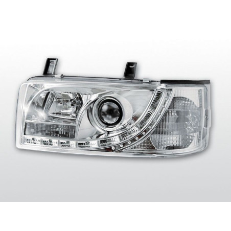 Phares Avant Daylight Volkswagen T4 Transporter 90-03.03 Chrome LPVW83 199,90 €