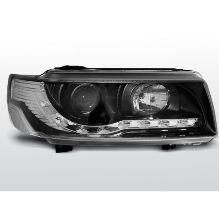 Phares Avant Daylight Volkswagen Passat B4 11.93-05.97 Noir LPVW97 189,90 €