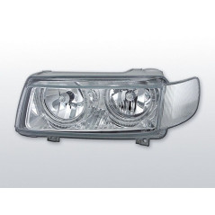 Phares Avant Angel Eyes Volkswagen Passat B4 11.93-05.97 Chrome