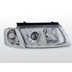 Front Headlights Volkswagen Passat B5 3B 11.96-08.00 H7/H7 Chrome LPVW68 LPVW68 189,90 €