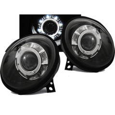 Volkswagen Lupo 98-05 Black Daylight Headlights LPVWL0 LPVWL0 269,90 €