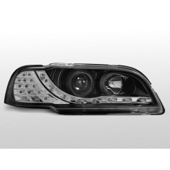 Daylight Headlights Volvo S40/V40 02.96-04.00 Black LPVO10 LPVO10 329,90 €