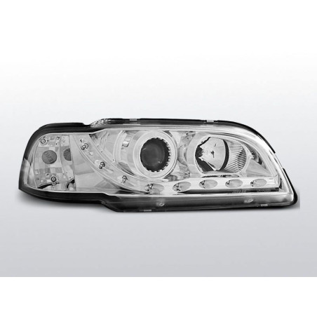 Volvo S40/V40 02.96-04.00 Chrome Daylight Headlights LPVO05 LPVO05 319,90 €