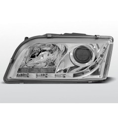 Phares Avant Daylight Volvo S40/V40 02.96-12.03  Chrome