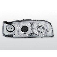 Frontscheinwerfer Angel Eyes Volvo 850 92-12.96 Chrom LPVO03