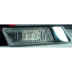 LED-Seitenblinker BMW E81 E82 E87 E88 E90 E91 E92 E93 X1 E84 Schwarz CP20365