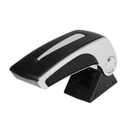 Universal central armrest chrome/black 00159 00159 44,90 €