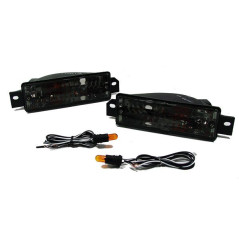 Clignotants Latéraux BMW E30 10/1987 - 12/1993 Noir