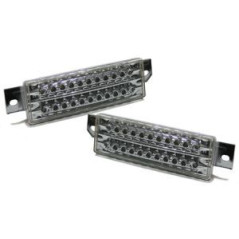 Clignotants Latéraux LED BMW E30 10/1987 - 12/1993