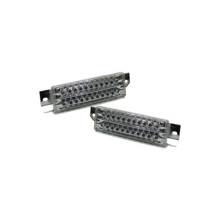 Clignotants Latéraux LED BMW E30 10/1987 - 12/1993