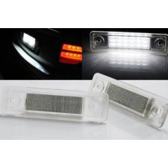 LED-Kennzeichenbeleuchtung Opel Astra/Corsa/Omega/Vectra/Zafira PROP03