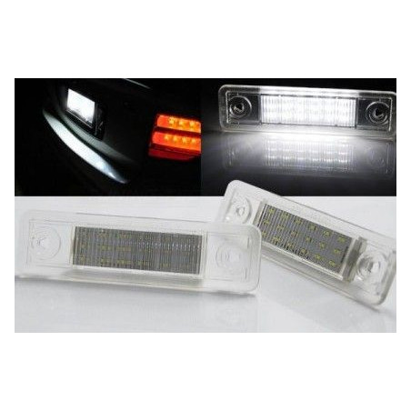 LED-Kennzeichenbeleuchtung Opel Astra/Corsa/Omega/Vectra/Zafira PROP03