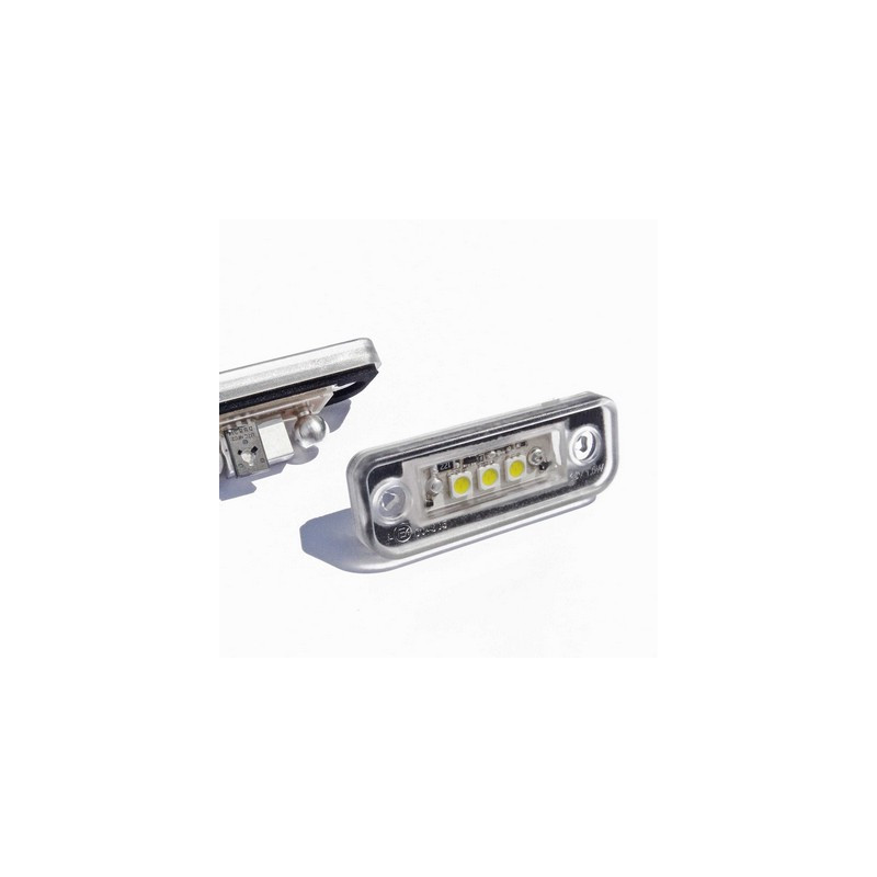 Citroën C4 LED-Kennzeichenbeleuchtung PRPE02