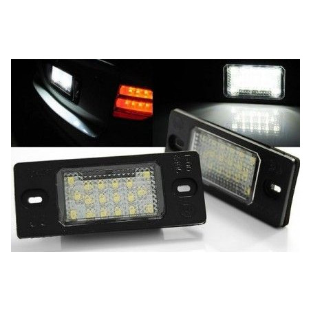 Volkswagen Touareg/Tiguan LED license plate light PRVW04 PRVW04 24,90 €