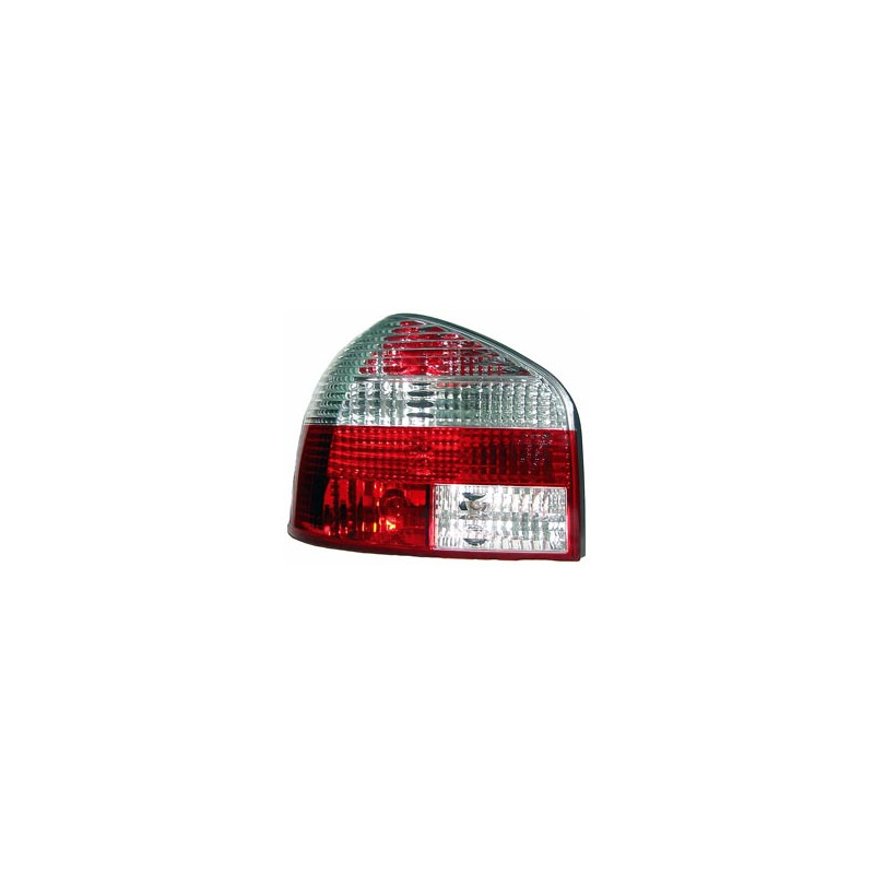 Feux Arrière Audi A4 B6 10.00-10.04 Rouge/Clair