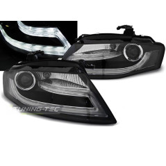 Front Headlights Audi A4 B8 04.08- 11 TRU/DRL LPAUD0 LPAUD0 469,90 €