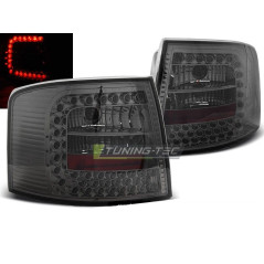 Audi A6 05.97-05.04 Smoked LED Rear Lights LDAUB5 LDAUB5 179,90 €