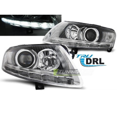 Front Headlights Daylight Xenon D2S A6 C6 04.04-08 Chrome LPAUA8 LPAUA8 429,90 €