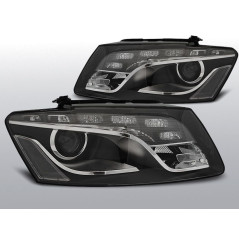 Daylight Headlights Audi Q5 11.08 - 09.12 Black LPAUD4 LPAUD4 559,90 €