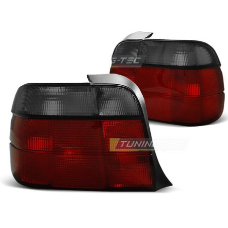 BMW E36 Compact 12.90-08.99 Smoked Rear Lights LTBM46 LTBM46 109,90 €