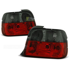 BMW E36 Compact Rear Lights 12.90-08.99 Red/Smoked LTBM50 LTBM50 129,90 €