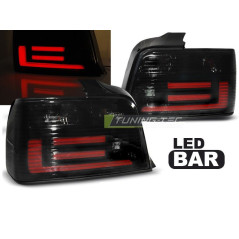 BMW E36 Sedan 12.90-08.99 Led Bar Smoked Rear Lights LDBMA6 LDBMA6 219,90 €