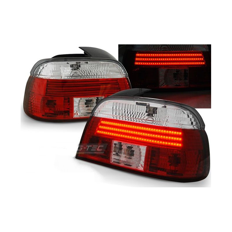 LED-Rückleuchten BMW E39 Limousine 09.95-08.00 LDBM44